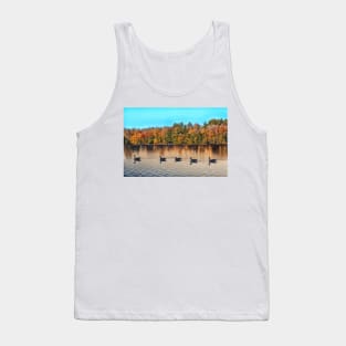 Follow The Leader Tank Top